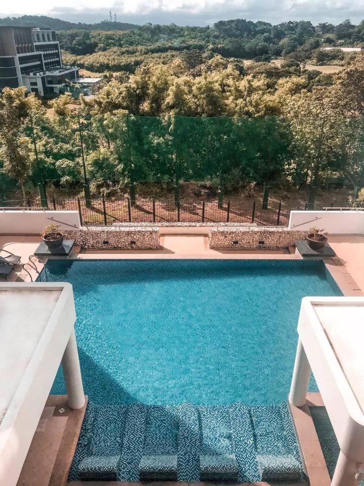 Modern Tropical Luxe Apartment - Boracay Newcoast Yapak Zewnętrze zdjęcie