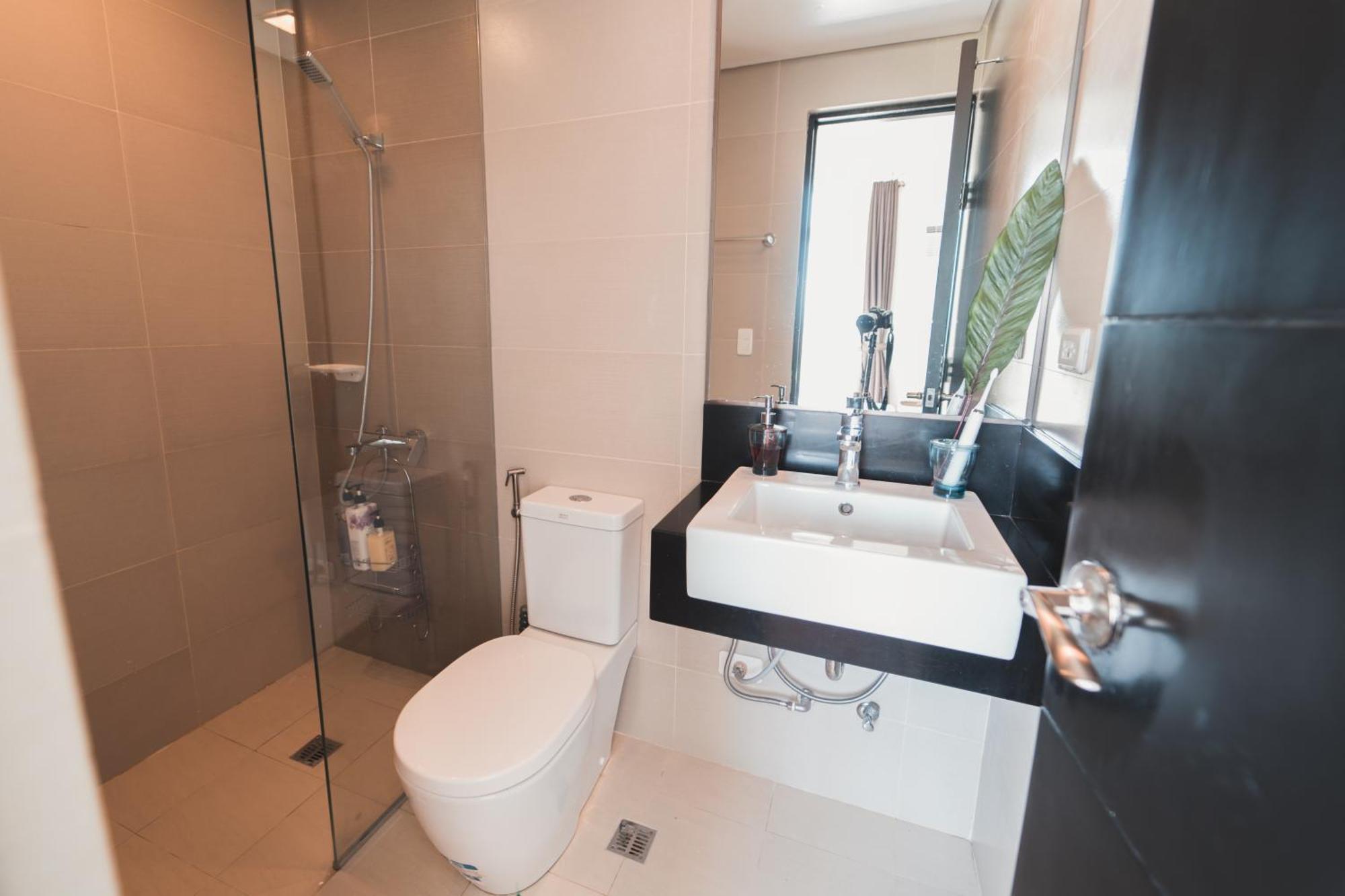 Modern Tropical Luxe Apartment - Boracay Newcoast Yapak Zewnętrze zdjęcie