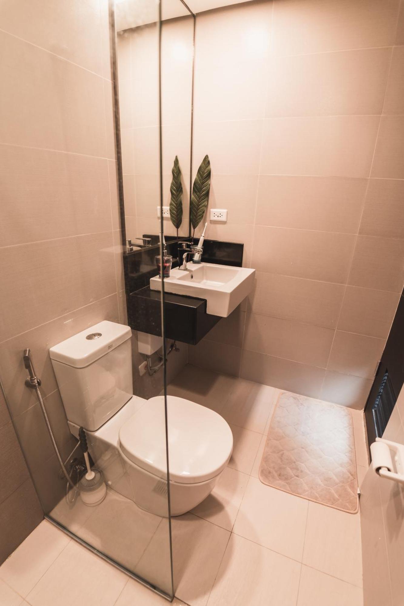 Modern Tropical Luxe Apartment - Boracay Newcoast Yapak Zewnętrze zdjęcie