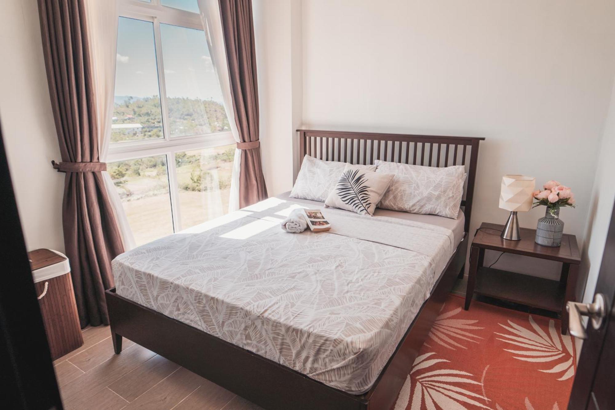 Modern Tropical Luxe Apartment - Boracay Newcoast Yapak Zewnętrze zdjęcie