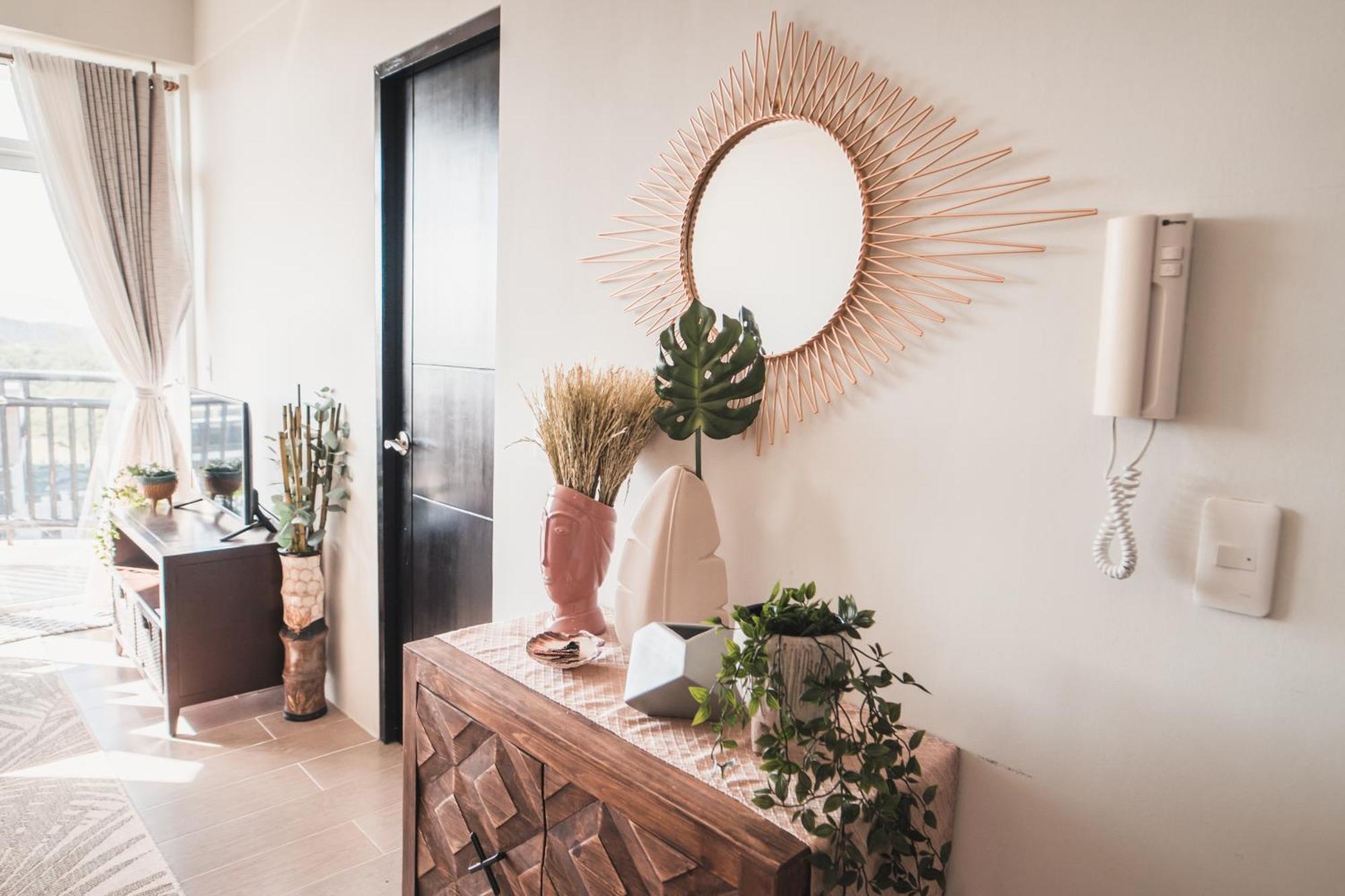 Modern Tropical Luxe Apartment - Boracay Newcoast Yapak Zewnętrze zdjęcie