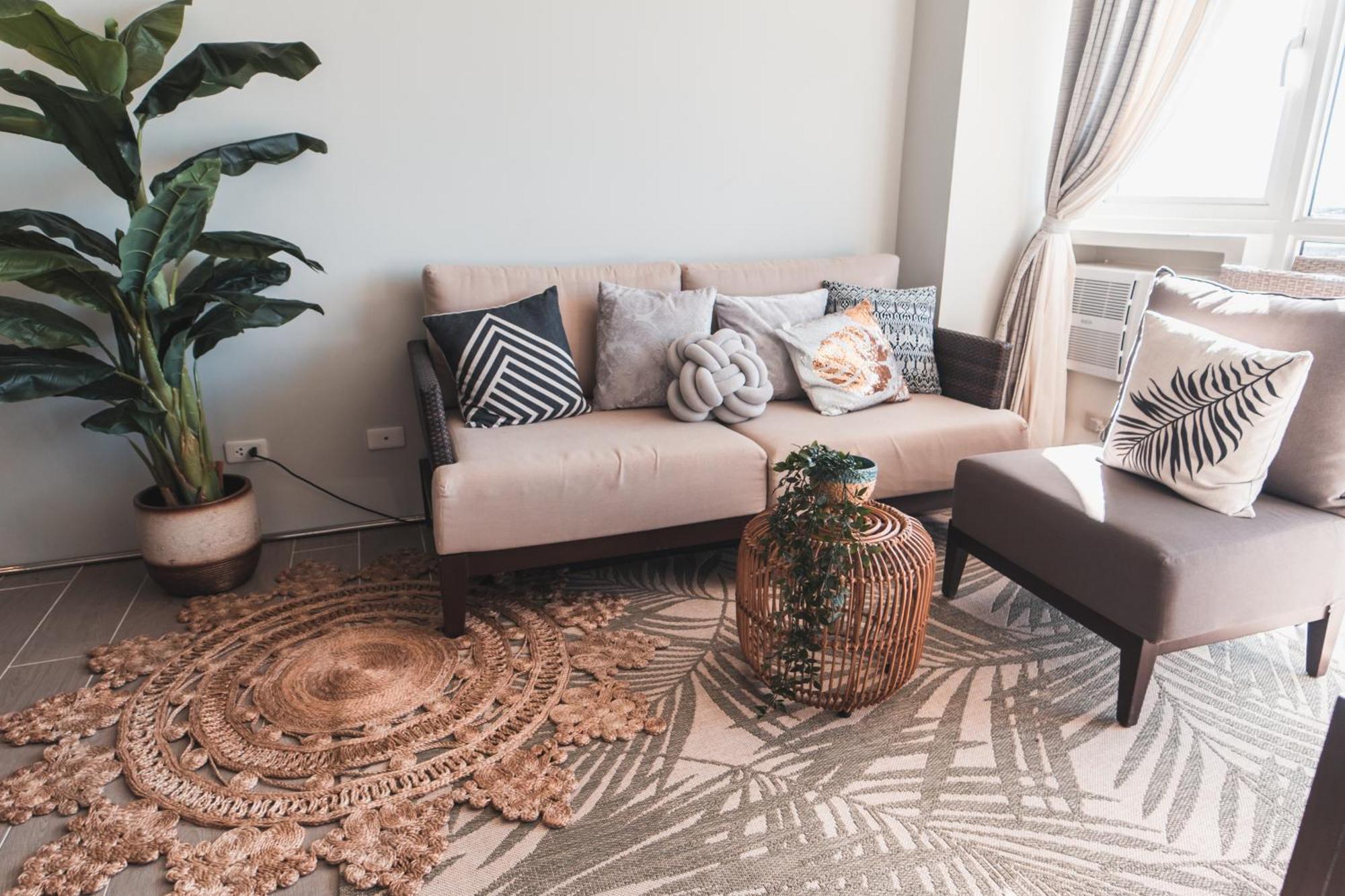 Modern Tropical Luxe Apartment - Boracay Newcoast Yapak Zewnętrze zdjęcie