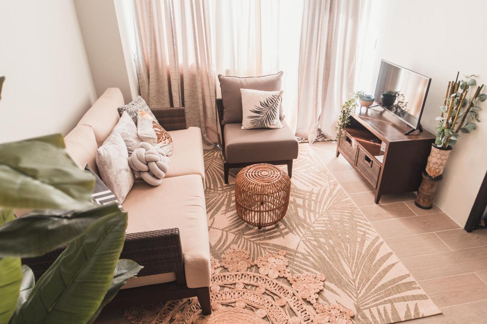 Modern Tropical Luxe Apartment - Boracay Newcoast Yapak Zewnętrze zdjęcie