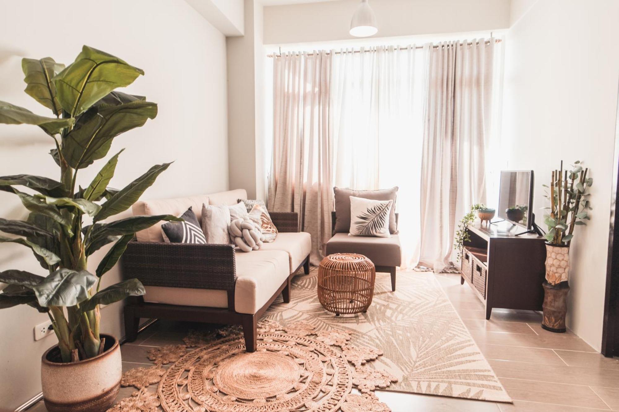 Modern Tropical Luxe Apartment - Boracay Newcoast Yapak Zewnętrze zdjęcie