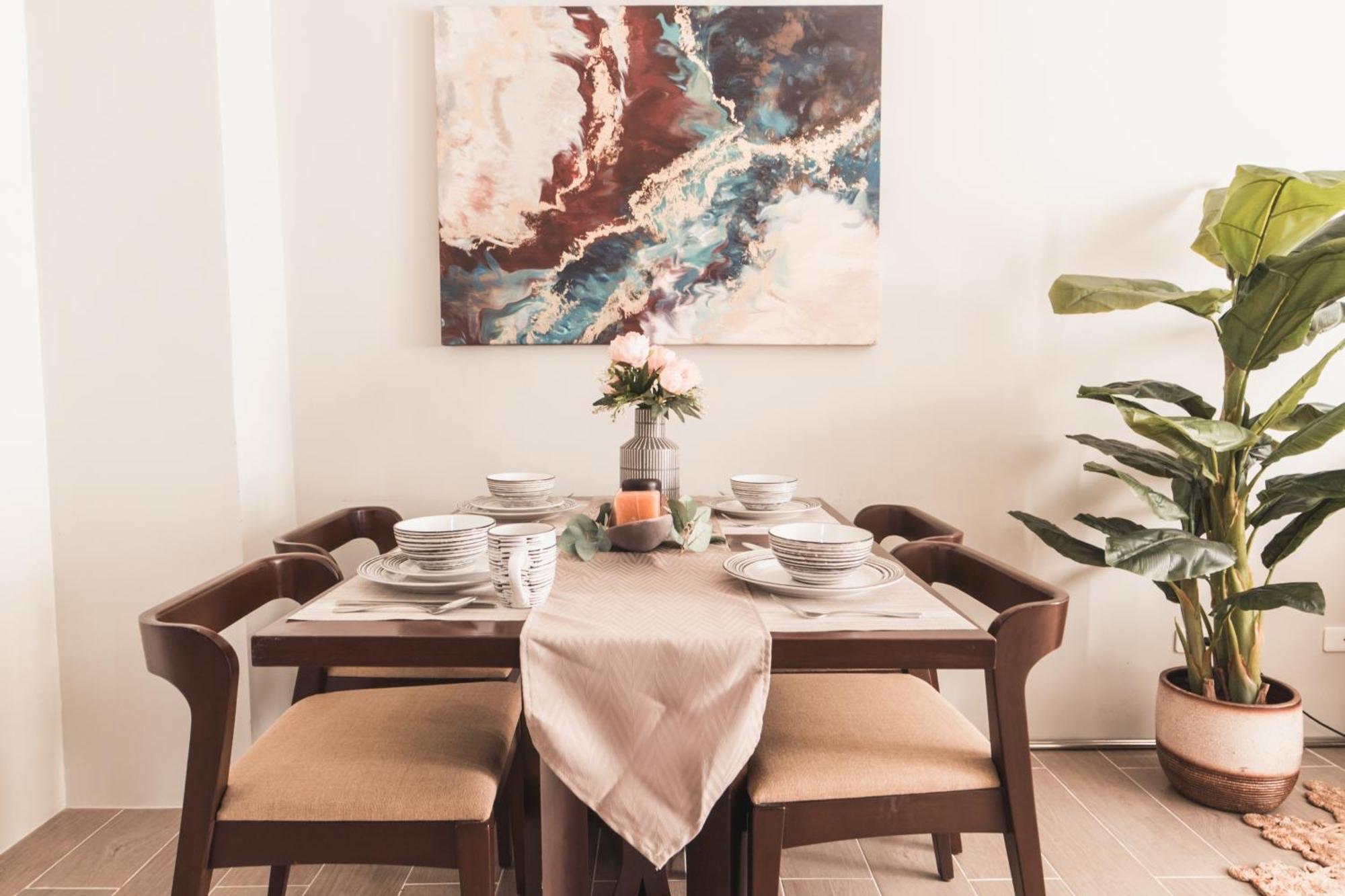 Modern Tropical Luxe Apartment - Boracay Newcoast Yapak Zewnętrze zdjęcie
